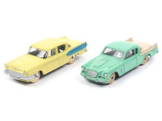 DINKY TOYS (GB) (2)