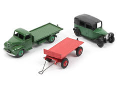 DINKY TOYS (GB) (3)