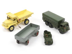 DINKY TOYS (GB) (4)