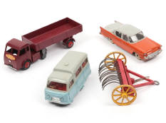 DINKY TOYS (GB) (4)