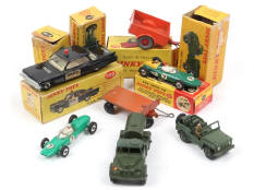 DINKY TOYS (GB) (7)