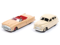 DINKY TOYS (GB) (2)