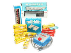 MÄRKLIN 'HO' (ALLEMAGNE) (1)