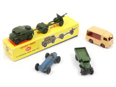 DINKY TOYS (GB) (4)