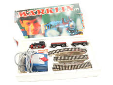 MÄRKLIN 'HO' (ALLEMAGNE) (1)