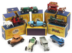 MATCHBOX - MODELS OF YESTERYEAR (GB) (9)