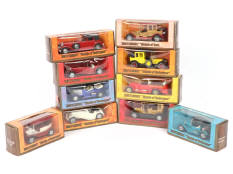 MATCHBOX - MODELS OF YESTERYEAR (GB) (10)