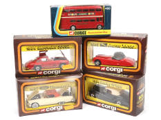 CORGI TOYS (GB) (5)