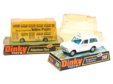 DINKY TOYS (GB) (2)