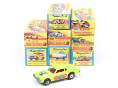 MATCHBOX - SUPERFAST (GB) (8)