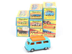 MATCHBOX - SUPERFAST (GB) (9)