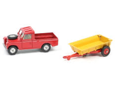 CORGI TOYS (GB) (2)