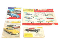 DINKY TOYS (4)