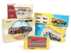 CORGI TOYS (GB) (6)