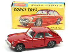 CORGI TOYS (GB) (1)