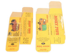 DINKY TOYS (FRANCE) (2)