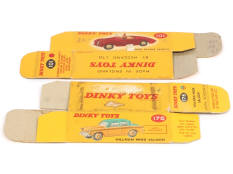 DINKY TOYS (GB) (2)