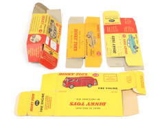 DINKY TOYS (GB) (4)