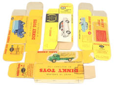 DINKY TOYS (GB) (4)