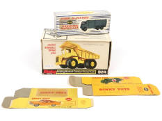 DINKY TOYS (GB) (4)