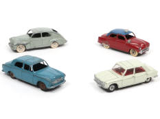 DINKY TOYS (FRANCE) (4)