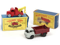 MATCHBOX (GB) (2)
