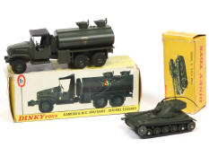 DINKY TOYS (FRANCE) (2)