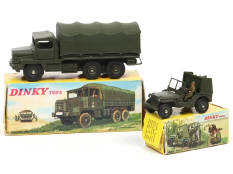 DINKY TOYS (FRANCE) (2)