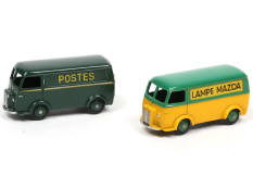 DINKY TOYS (FRANCE) (2)