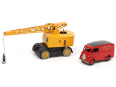 DINKY TOYS (GB) (2)