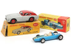 DINKY TOYS (GB) (2)