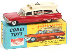 CORGI TOYS (GB) (1)