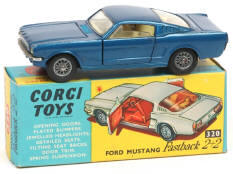 CORGI TOYS (GB) (1)