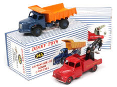DINKY TOYS (FRANCE) (2)