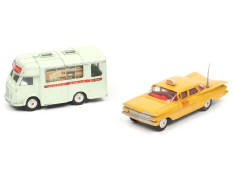 CORGI TOYS (GB) (2)
