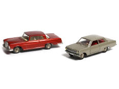 DINKY TOYS (FRANCE) (2)