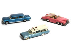 DINKY TOYS (GB) (3)