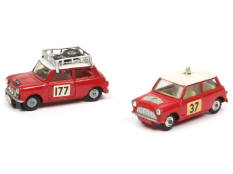 CORGI TOYS (GB) (2)