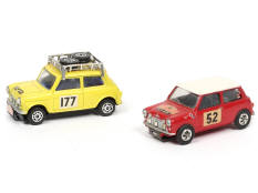 CORGI TOYS (GB) (2)