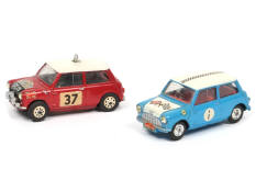 CORGI TOYS (GB) (2)