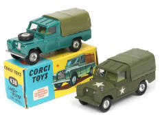 CORGI TOYS (GB) (2)