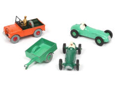 DINKY TOYS (GB) (4)