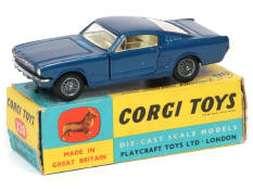 CORGI TOYS (GB) (1)