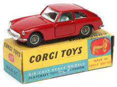 CORGI TOYS (GB) (1)