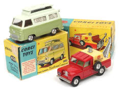 CORGI TOYS (GB) (2)