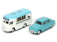 CORGI TOYS (GB) (2)