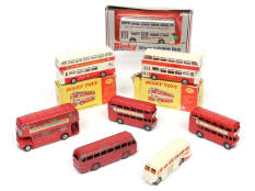 DINKY TOYS (GB) (8)