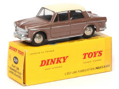DINKY TOYS (FRANCE) (1)