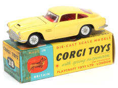 CORGI TOYS (GB) (1)