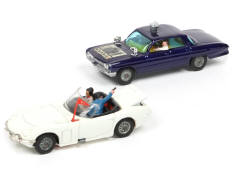 CORGI TOYS (GB) (2)